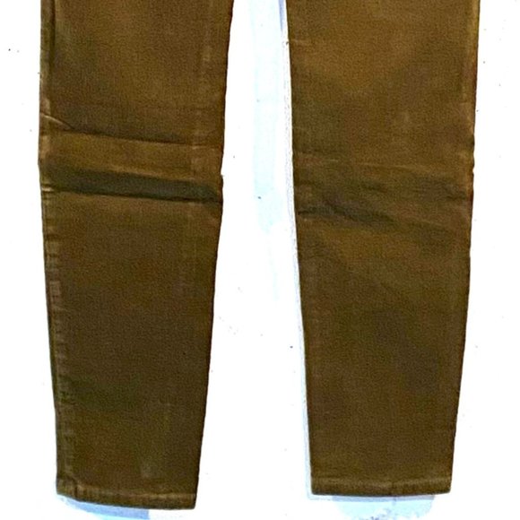 Cabi Jeans, Cabi No. 3567, Skinny, Ribbed Corduroy, Pants, Jeans, Size 6 - Picture 10 of 11